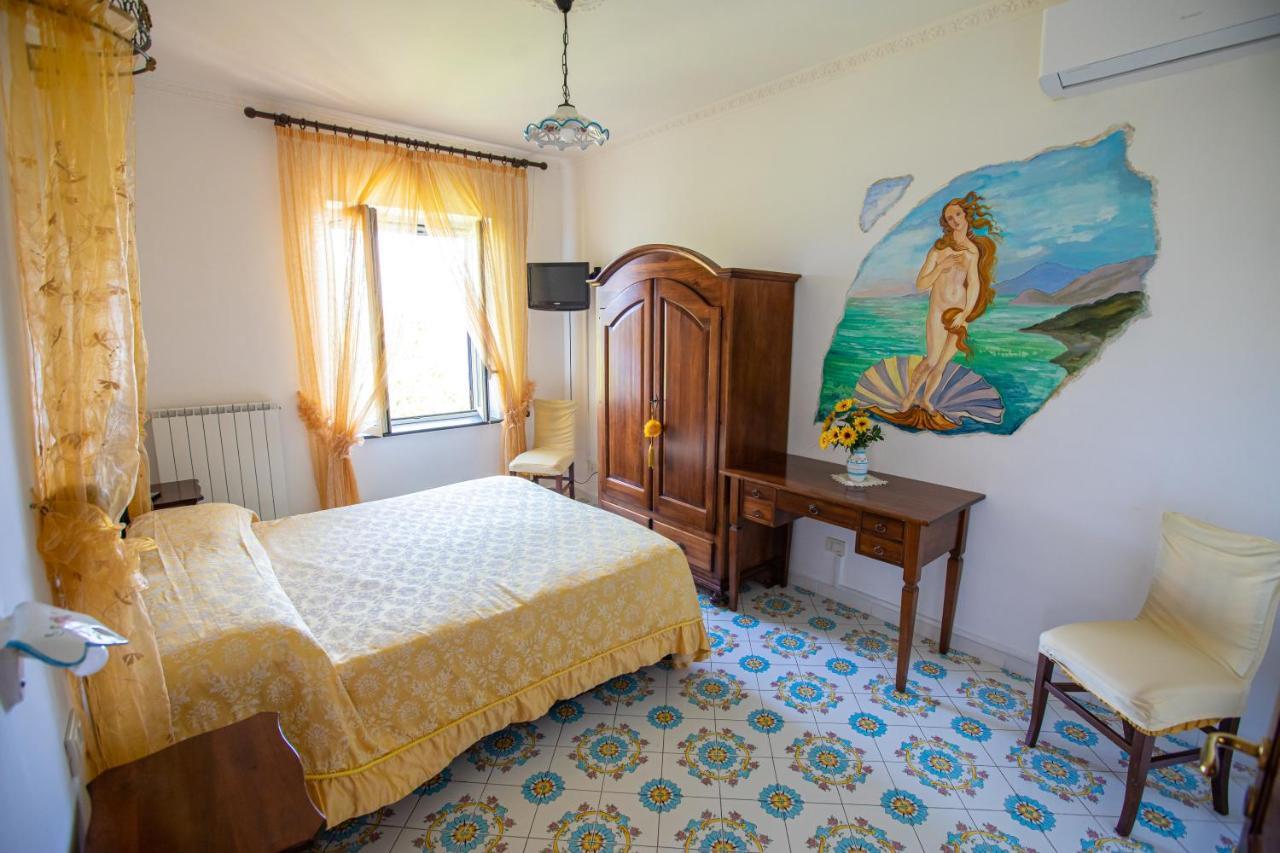 Villa Nido Degli Dei Agerola Exterior foto