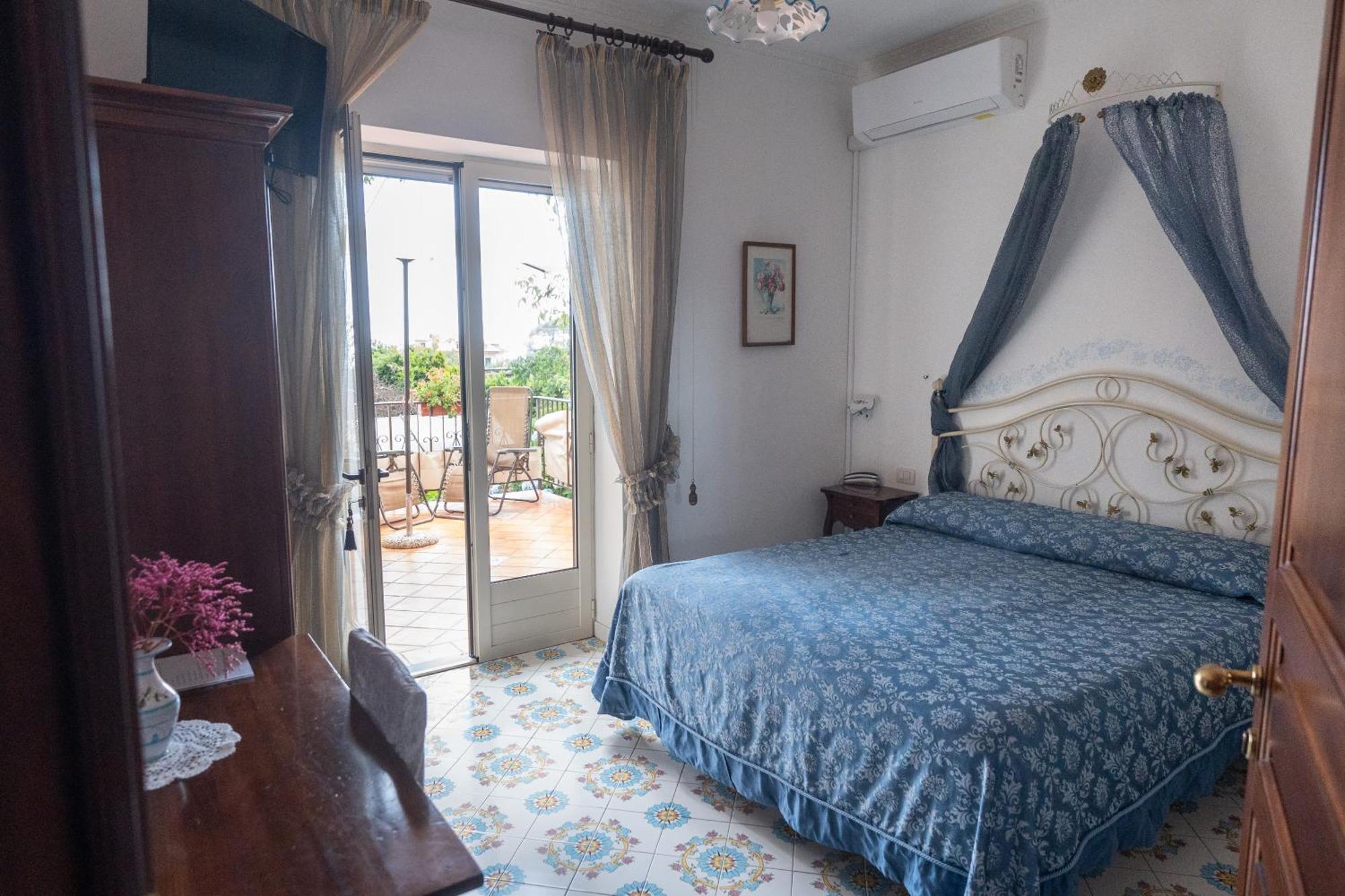Villa Nido Degli Dei Agerola Exterior foto